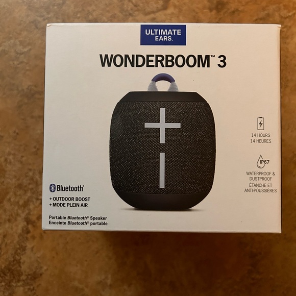 Bluetooth speaker